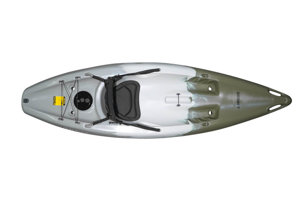 เรือคายัค 1 ที่นั่ง FEELFREE รุ่น EVEREST สี RANGER/GREY_5